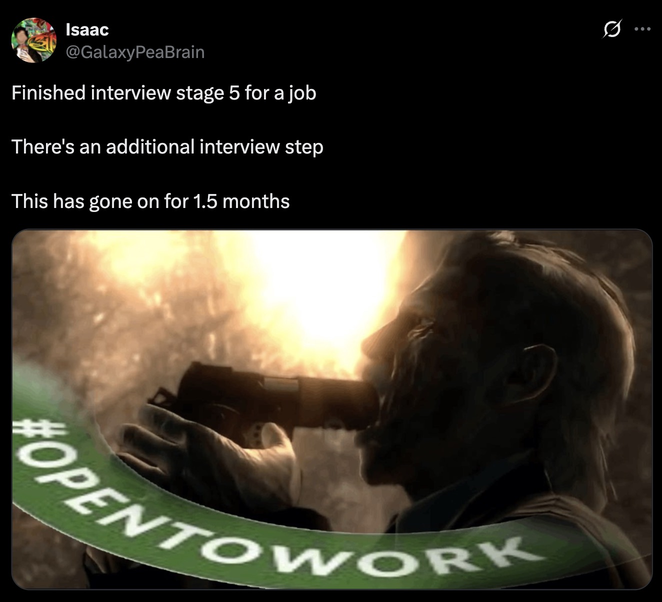 For a freelance food delivery app